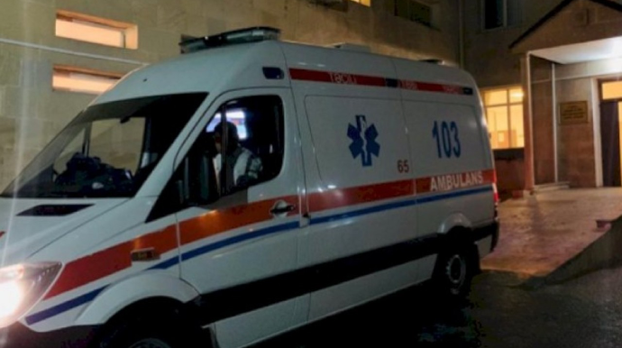 Kəlbəcərdə qaz partlayışında xəsarət alanların son durumu