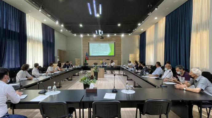 Azərbaycanda elektrik avtomobillərin təşviqi  mövzusunda görüş keçirilib