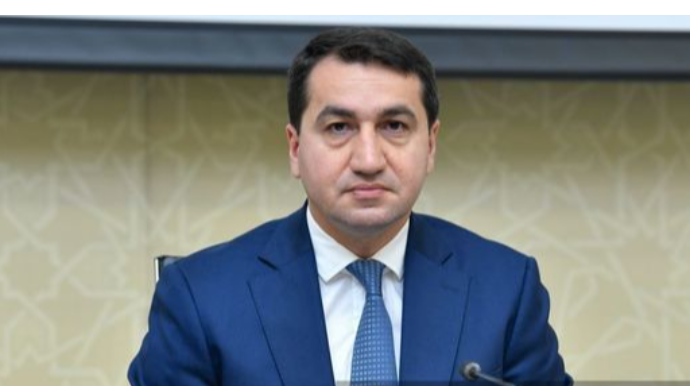 Prezidentin köməkçisi: “Ağdam-Xankəndi yolu ilə istənilən yük qısa müddətdə çatdırıla bilər”