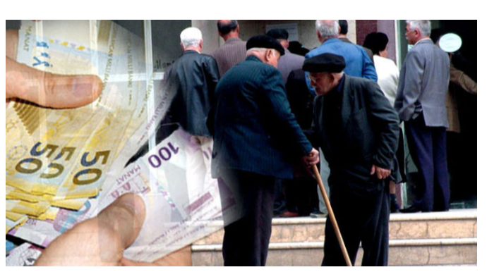 Pensiyalar martın 15-də tam ödəniləcək 