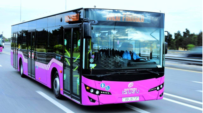 "Xaliq Faiqoğlu" şirkəti: "Marşurut xətləri üzrə avtobusların sayı azaldılmayıb" 