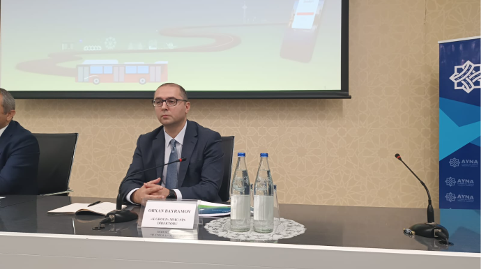 Bank kartları ilə avtobusda ödəniş edə biləcəyik 