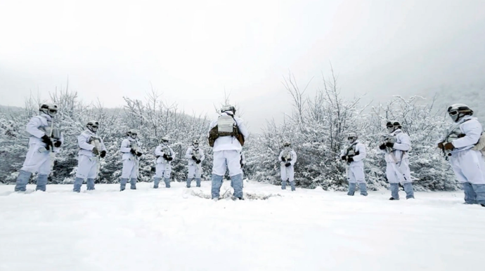 Müdafiə Nazirliyi həftəlik icmalını təqdim etdi - VİDEO