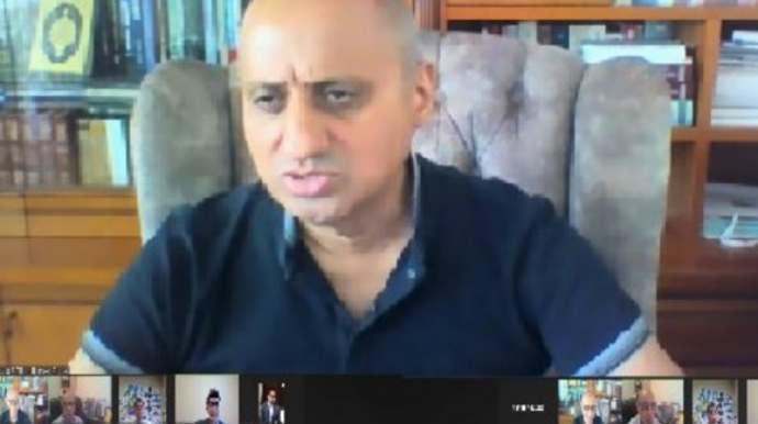 Bakı Nəqliyyat Agentliyi  yanında İctimai Şuranın iclası keçirilib  - FOTO