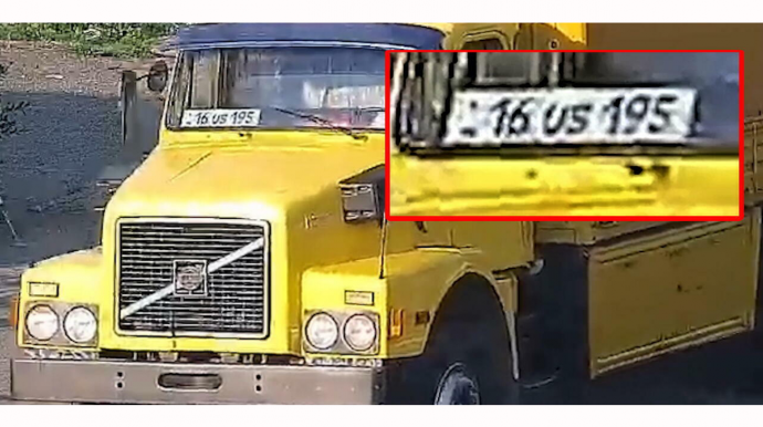 Qarabağa gedən iran maşınlarından rüsum alınıb? - RƏSMİ AÇIQLAMA 