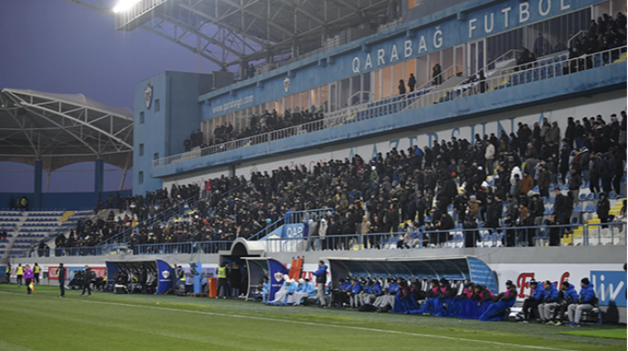 “Qarabağ” biletləri xanımlar üçün yenə pulsuz etdi