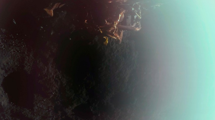 NASA "Blue Ghost 1" modulunun Aydan ilk fotosunu dərc edib 