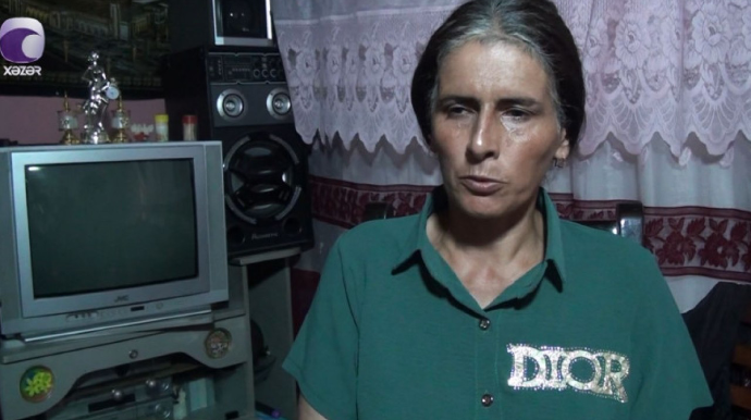 Siyəzəndə ölən 1 aylıq körpənin nənəsi DANIŞDI - VİDEO