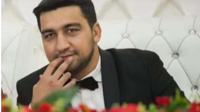 Laçında işləyərkən minaya düşən fəhlə öldü 