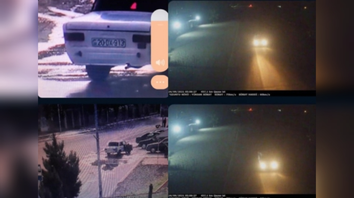 Maşını alan sürücü əvvəlki sahibinin başına oyun açır: Nömrəni başqa avtomobillərə vurub... - FOTO