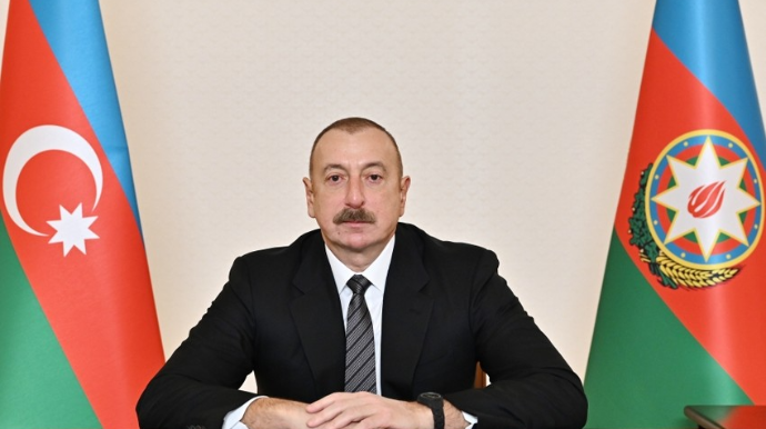 İlham Əliyev Azərbaycan müəllimlərinin XVI qurultayının iştirakçılarına müraciət ünvanlayıb 