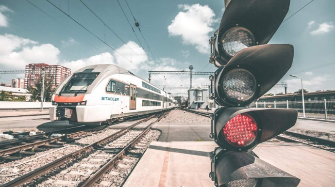 Sumqayıt-Pirşağı-Bakı qatarlarının hərəkəti tam bərpa olunub  - YENİLƏNİB