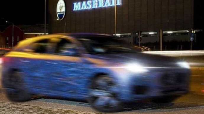 Maserati modelinin yeni görüntüləri təqdim olunub   - FOTO