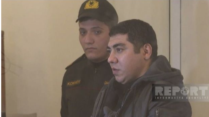 Meyxanaçı narkotikdən istifadə etdiyini məhkəmədə etiraf etdi   - FOTO