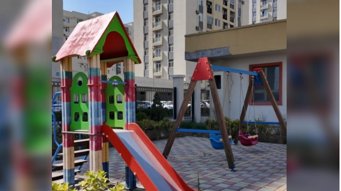 MİDA-nın tikdiyi kompleksdə 2 ildir ki, bağçalar fəaliyyət göstərimir – VƏTƏNDAŞ ŞİKAYƏTİ - VİDEO 