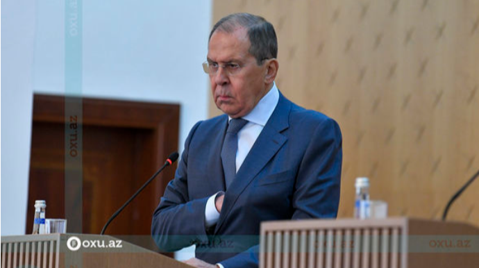 Lavrov Qarabağla bağlı iş adamlarına MÜRACİƏT ETDİ 