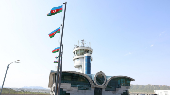 Xocalı aeroportunun yenidən fəaliyyətə başlaması təklif olunub 