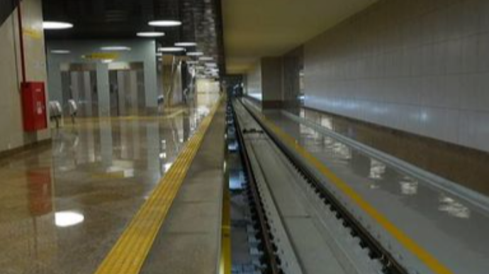 “8 Noyabr”  stansiyasında səslənəcək musiqi bəlli oldu   - VİDEO