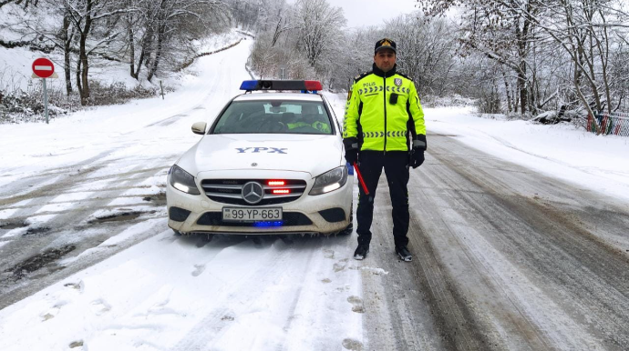 Bu avtomobillərlə yola çıxmayın! - Yol polisindən sürcülərə XƏBƏRDARLIQ 