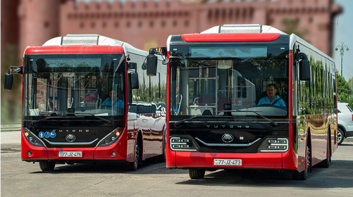 Azərbaycanda müntəzəm marşrut avtomobillərinə dair tələblər müəyyənləşib 
