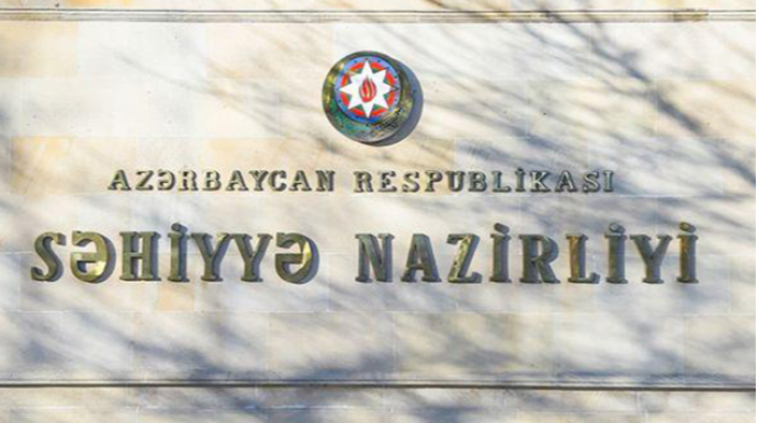 Səhiyyə Nazirliyi əhaliyə müraciət etdi 
