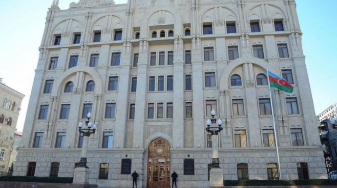 Cəlilabad Rayon Polis Şöbəsinin rəis müavini işdən çıxarılıb? - DİN-dən AÇIQLAMA 