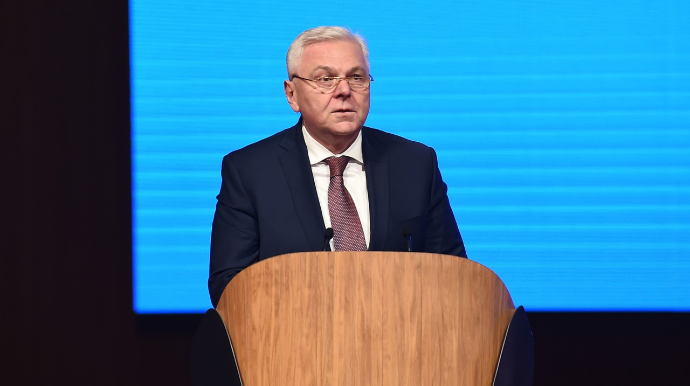 Elxan Usubov bu xanımı özünə müavin təyin etdi - FOTO 