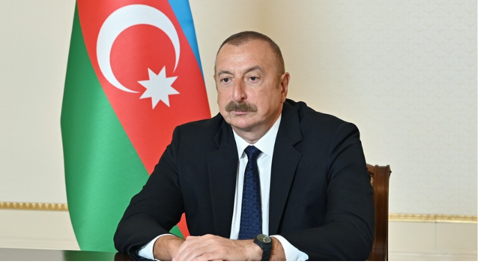 İlham Əliyev "ASAN Xidmət"in bir qrup əməkdaşını təltif edib