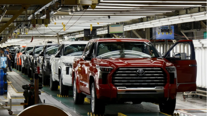 Yaponiya ABŞ-dan “Toyota” avtomobilləri idxal edəcək 