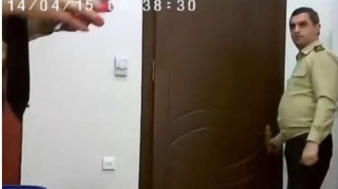 FHN-də intim videolar çəkən polkovnik özünü təqsirli bilmədi 