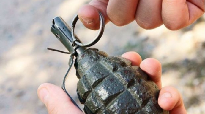 Qarabağda erməni qumbara ilə özünü partlatdı