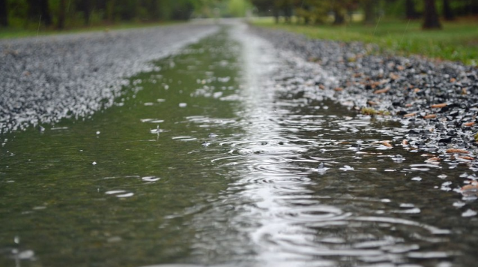 Oğuzda yağıntının miqdarı 35 mm-ə çatıb - FAKTİKİ HAVA 