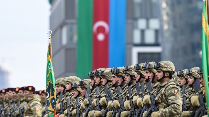 Silahlı Qüvvələrin əmlakı və maddi-texniki təminatı ilə bağlı dəyişiklik təsdiqləndi 