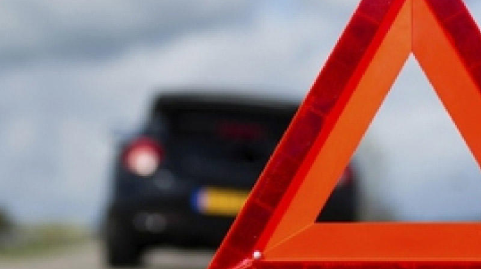 Kürdəmirdə “Mercedes” transformatora çırpılıb, ölən var - FOTO - VİDEO 