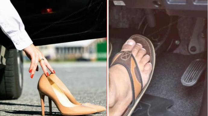 Sürücülərə müraciət:  Avtomobili belə idarə etməyin!