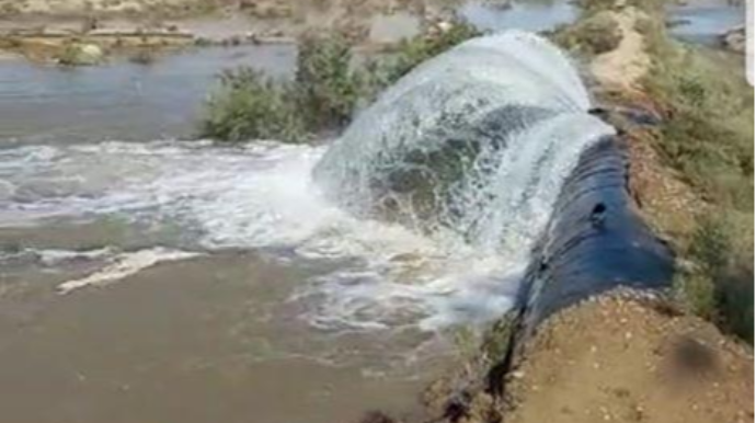 Bu gün Bakının bir neçə rayonunda su kəsiləcək 