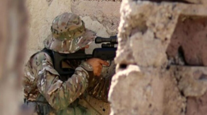 Xocalıda ermənilərin bu cəhdinin qarşısı alındı