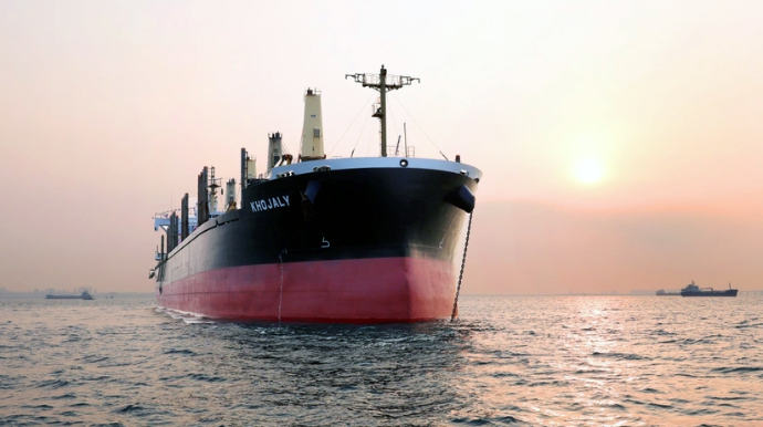 Судно ASCO перевезет более 24 тыс. тонн стали из Австралии в США