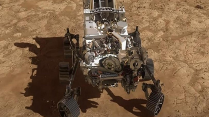 NASA-nın Mars aparatı ilə bağlı daha bir YENİLİK 