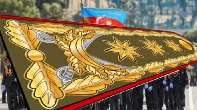 Azərbaycanda neçə general-polkovnik var? - TAM SİYAHI