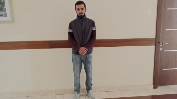 Xocavənddə silah-sursat satmaq istəyən şəxs tutuldu - FOTO