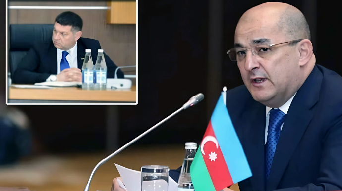 Polkovnikə yüksək VƏZİFƏ VERİLDİ