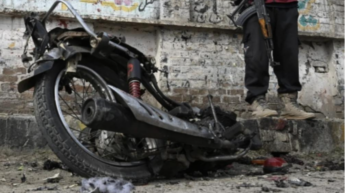 Partlayış nəticəsində 3 polis əməkdaşı həlak olub 