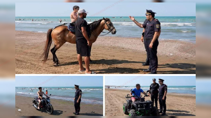 Çimərliklərdə yeni qadağa niyə var? - Qayda pozsanız...