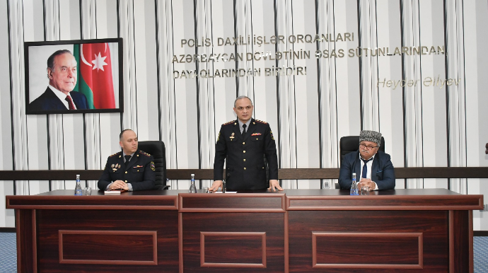 Sumqayıtda Heydər Əliyevin anadan olmasının 100-cü ildönümüi ilə tədbirlər keçirilib  - FOTO - VİDEO