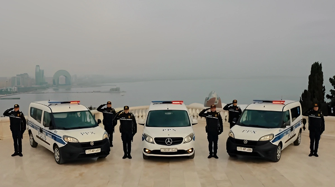 DİN Polis Günü ilə bağlı paylaşım etdi - VİDEO