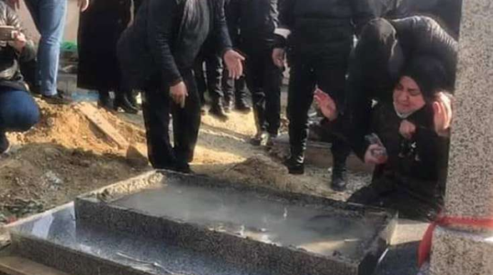 Prezident İlham Əliyev 18 Şəhid məzarı ilə bağlı göstəriş verdi – Qəbirlər Fəxri Xiyabana köçürüldü 