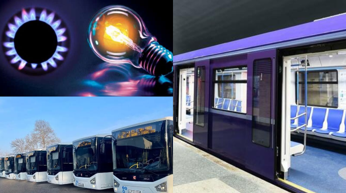 Nəqliyyat və kommunal xidmətlər bahalaşa bilər 