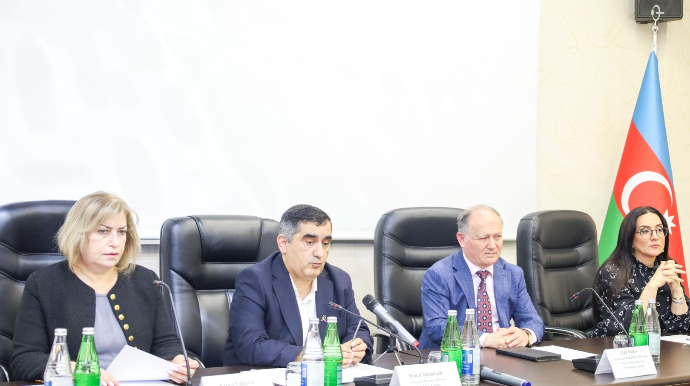 Azərbaycan QHT-ləri Anım Günü ilə bağlı bəyanat yayıb - FOTO