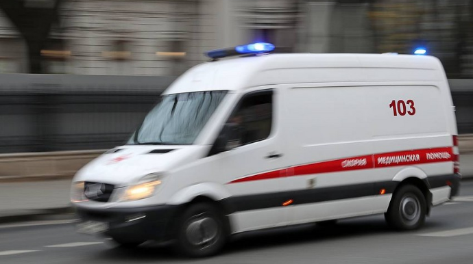 В России при ДТП с автобусом пострадали 13 человек